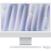 Apple iMac 24 inch M4 (10 core CPU/10 core GPU) 16GB/512GB Zilver AZERTY