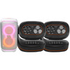 JBL Partybox 320 Wit + 2x JBL Partylight Beam