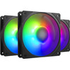 Cooler Master Mobius 120P ARGB - Triple Fan Kit