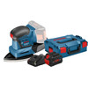 Bosch Professional GSS 18V-10 Batterie ProCORE 8,0 Ah Kit de Démarrage