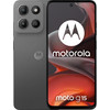Motorola Moto G15 128 Go Gris 4G
