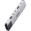 Sitecom MacBook Air Multiport Hub 6 in 2 Goud