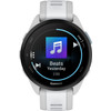 Garmin Forerunner 165 Music Gray/White