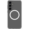 BlueBuilt Protective Back Cover met Magneet Galaxy S25 Plus Transparant