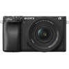 Sony Alpha A6400 + E PZ 16-50 mm f/3.5-5.6 OSS II