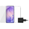 Samsung Galaxy S26 Plus 512GB Dark Blue 5G + Complete Accessory Pack