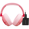JBL JR470NC Roze + Oplader
