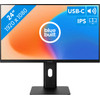 BlueBuilt 24-inch Full HD Monitor with USB-C