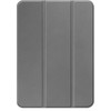 Just In Case Smart Tri-Fold Apple iPad (2025/2022) Book Case Grijs
