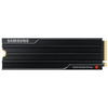 Samsung 9100 Pro 4TB Heatsink PCIe 5.0 M.2 SSD