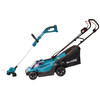 Makita DLM330SM incl. 4,0 Ah Accu + Makita DUR193Z (zonder accu)