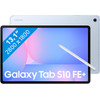 Samsung Galaxy Tab S10 FE Plus 13,1 inch 256GB Wifi Lichtblauw
