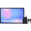 Samsung Galaxy Tab S10 FE Plus 13,1 Pouces 128 Go Wifi Bleu Clair + Pack de Charge