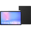 Samsung Galaxy Tab S10 FE 10.9 inches 256GB WiFi Light Blue + BlueBuilt Book Case Black