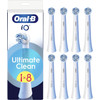 Oral-B iO Ultimate Clean Wit (8 stuks)