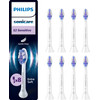 Philips Sonicare Sensitive HX6058/87 Wit (8 stuks)