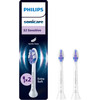 Philips Sonicare Sensitive HX6052/87 Wit (2 stuks)