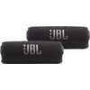 JBL Flip 7 Black Duo Pack