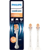 Philips Sonicare Premium All-in-One HX9092/87 Blanc (2 pièces)