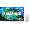 Samsung OLED 4K 55S90D (2024) + Samsung HW-S701D Wit (2024)