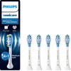 Philips Sonicare Premium Plaque Defense HX9045/87 Blanc (5 Pièces)