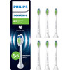 Philips Sonicare Optimal White HX6066/87 Blanc (6 Pièces)