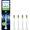 Philips Sonicare Optimal White HX6064/87 Blanc (4 Pièces)