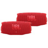 JBL Charge 6 Rood Duo Pack