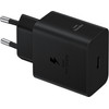 Samsung Adaptive Fast Charging Oplader 45W Zwart
