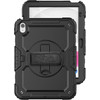 Just in Case Apple iPad (2025/2022) Rotating Back Cover Black