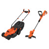 BLACK+DECKER BEMW461BH-QS + BLACK+DECKER BESTA525-QS