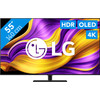 LG 55 inches OLED evo G56 4K (2025)