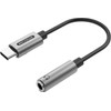 Sitecom USB-C to 3.5mm Jack Adapter Aluminum