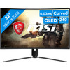 MSI MPG 321CURX QD-OLED