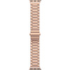 Just in Case Rvs Bandje Roségoud voor Apple Watch 40/41/42 mm