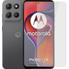 Motorola Moto G15 Power 256GB Gray 4G + Just in Case Tempered Glass Screen Protector