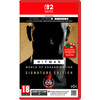 Hitman World of Assassination Signature Edition Nintendo Switch 2