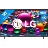 LG 50" Smart UA75 4K (2025)