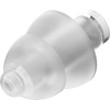 Alpine Partyplug Pro Transparent