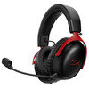 HyperX Cloud III S Wireless Red/Black