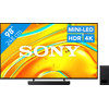 Sony Bravia 3 98" XR Mini-LED (2025) + Sony Bravia Theatre Bar 6 Noir
