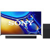 Sony Bravia 8 II 55" QD-OLED (2025) + Sony Bravia Theatre Bar 6 Noir