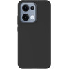 Just in Case Soft Design Oppo Reno 13 Back Cover Zwart