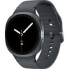 Samsung Galaxy Watch 8 Donkergrijs 44mm