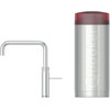 Quooker COMBI+ + Quooker Fusion Square Chroom
