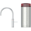Quooker COMBI+ + Quooker Fusion Round Chroom