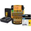 DYMO Rhino 4200 Case Kit Étiqueteuse + 1 Lot d'Étiquettes Supplémentaires