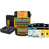 DYMO Rhino 4200 Case Kit Label Printer + 3 Extra Labels