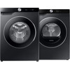 Samsung WW11DG6B85LB AI Wash + Samsung DV90DG6845LBU3 AI Dry+