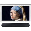 Samsung 32 inches The Frame LS03C (2023) + Samsung HW-S60D Black (2024)